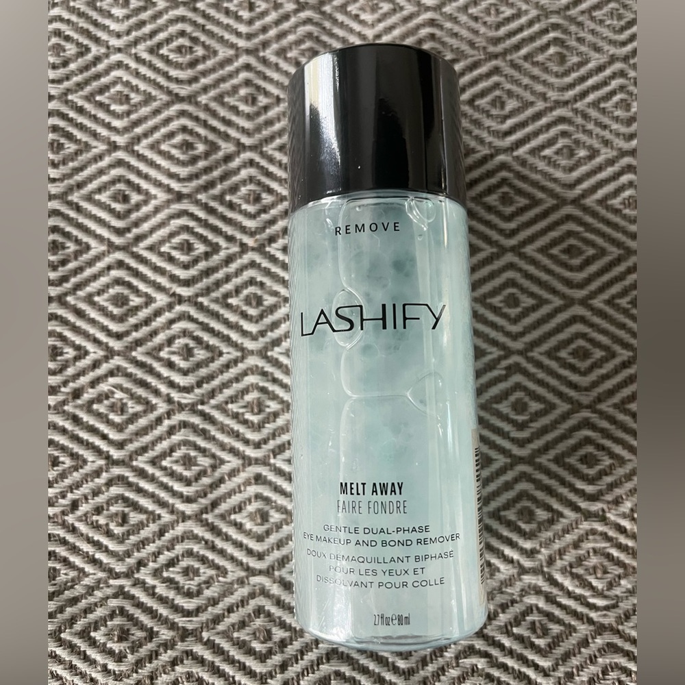 Lashify Melt Away Remover - Brand new (sealed)